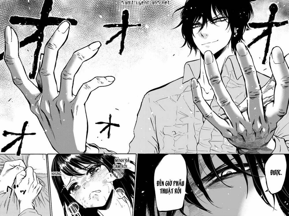 dr. prisoner chapter 1.2 22