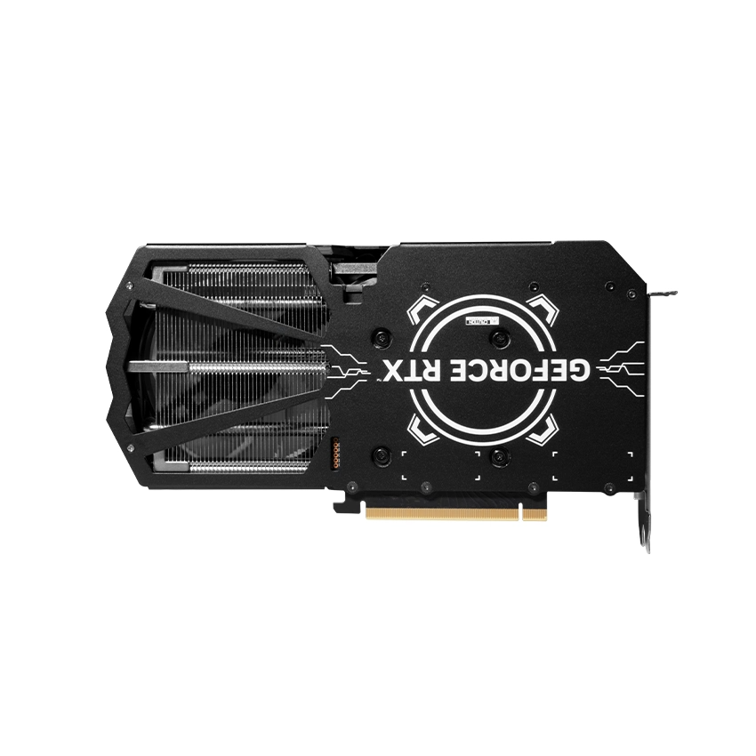 Card màn hình D66R GALAX GeForce RTX 4060 Ti 8GB EX GDDR6 ( Black 46ISL8MD8AEX / White 46ISL8MD8BWE) - Hàng chính hãng