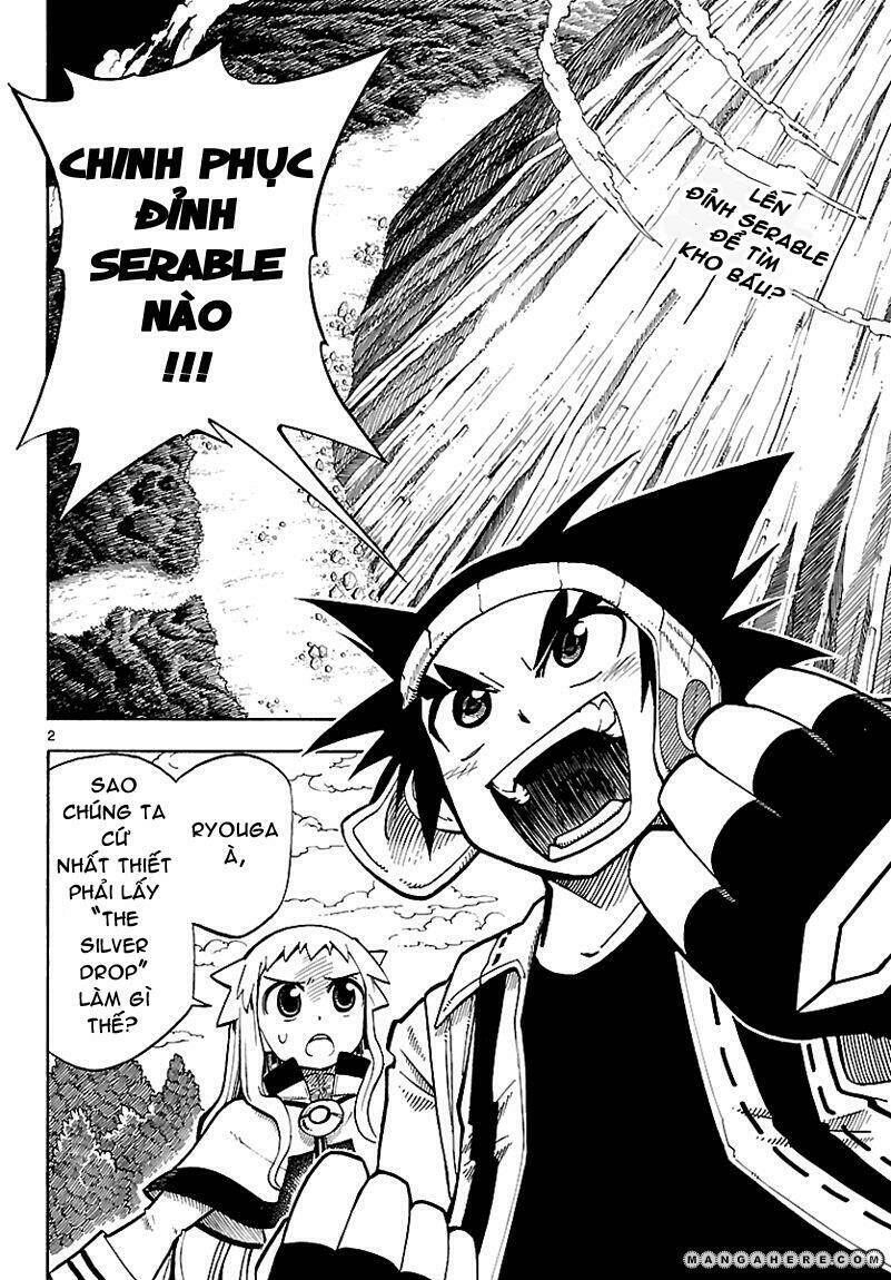 thú cưng đặc biệt: ngoại truyện reburst chapter 3 2