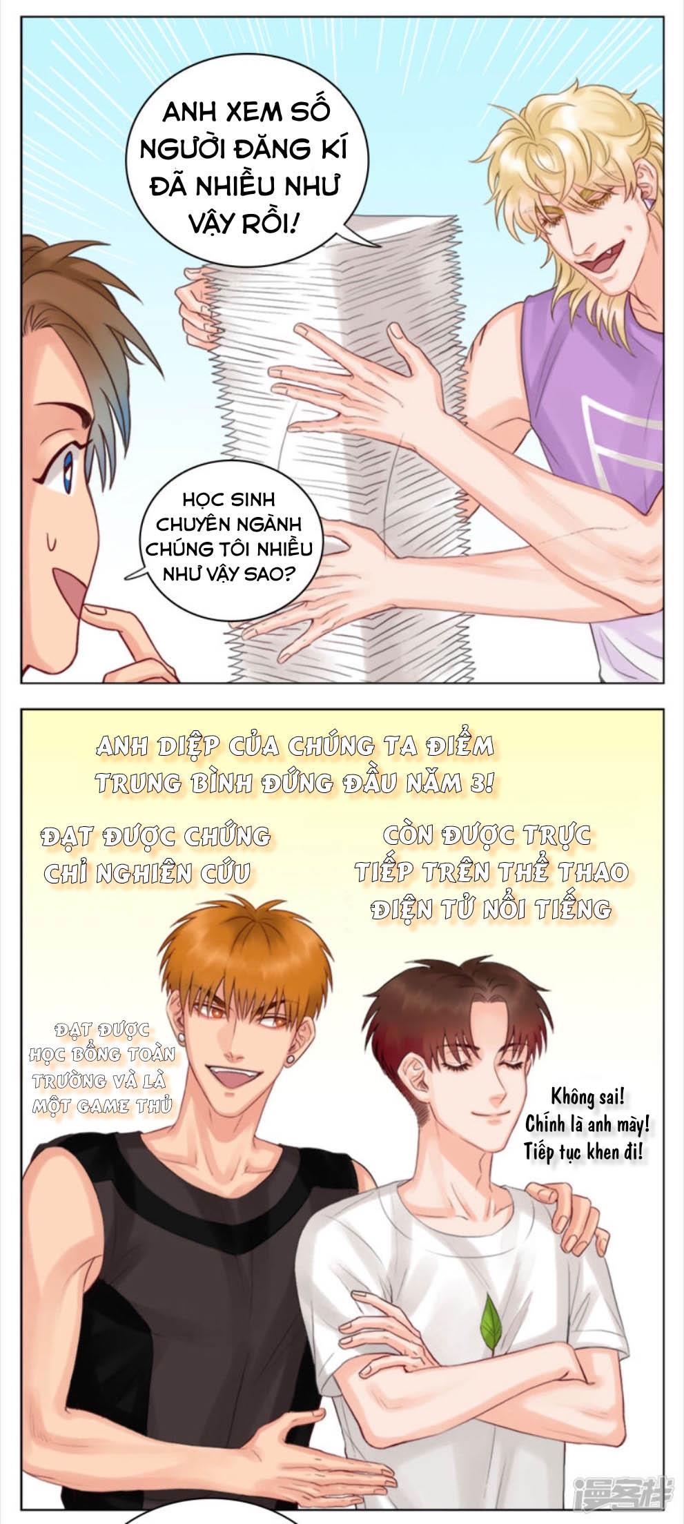 ký túc xá nam phòng 303 chapter 11 3