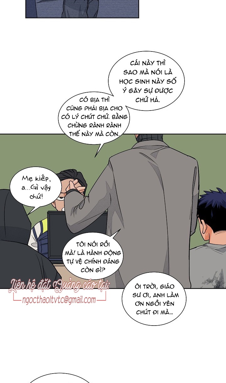yêu em đi, bác sĩ! chapter 31 16
