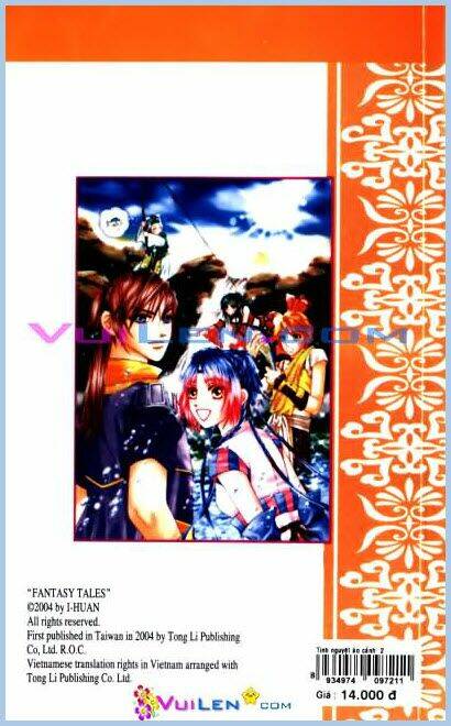 tinh nguyệt ảo cảnh chapter 2 173