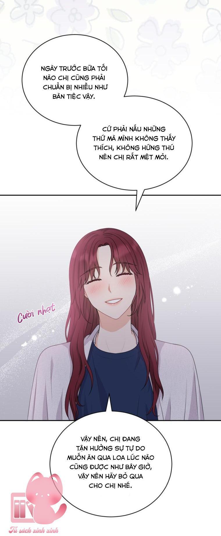 mong được chị chỉ bảo, tiền bối chapter 6 55