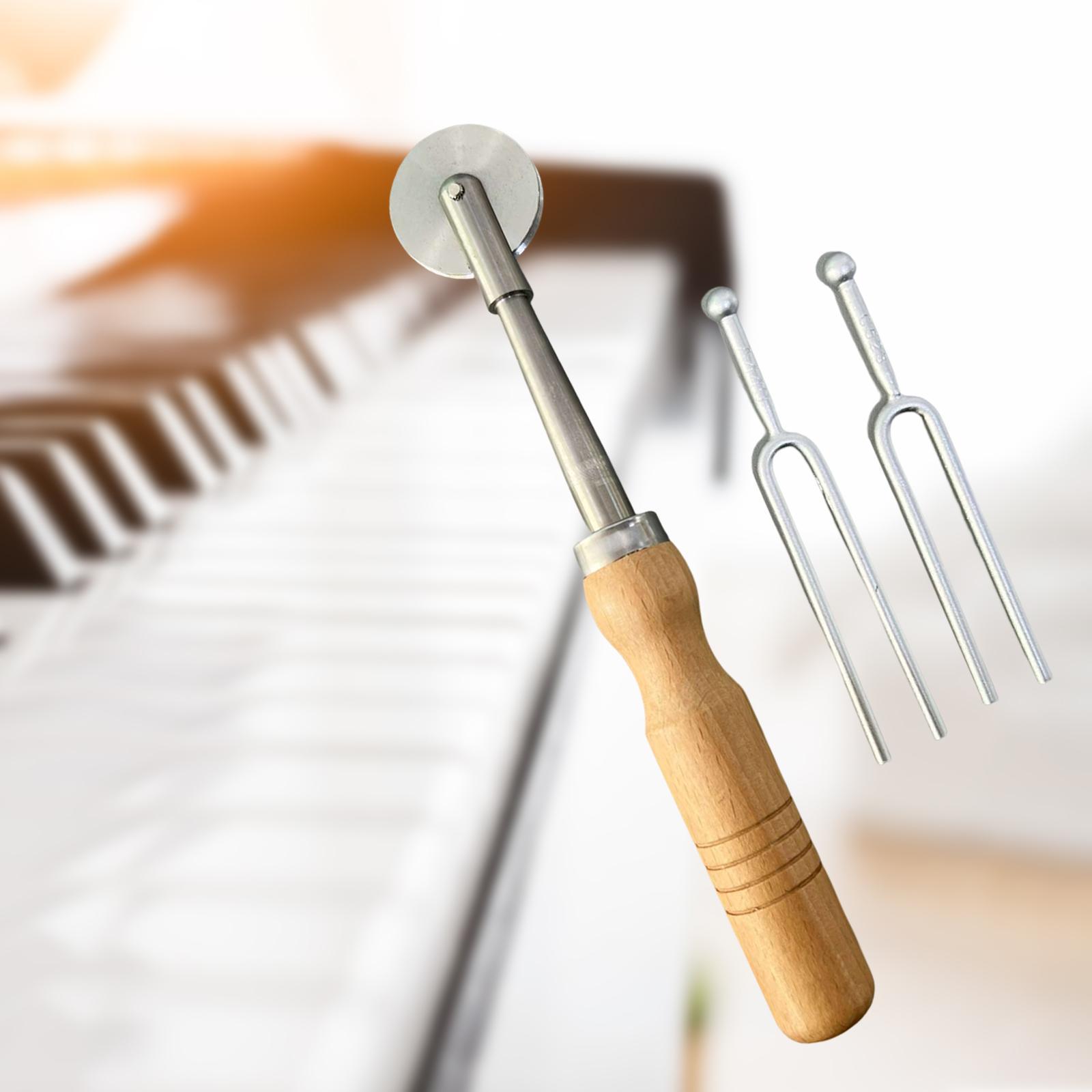 Sound Board Repair Tools Piano Repair Tuning Tool Kit Durable Accessory