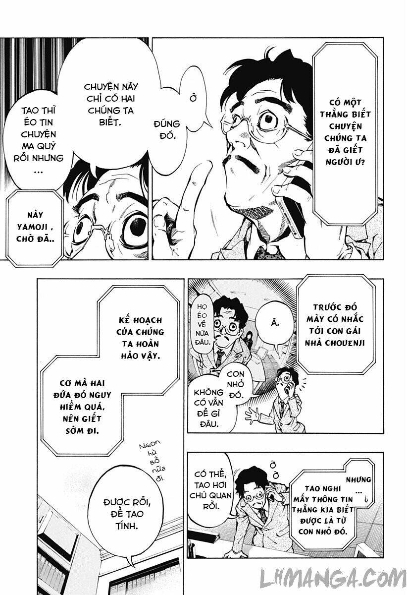 ana no mujina chapter 1.2 18