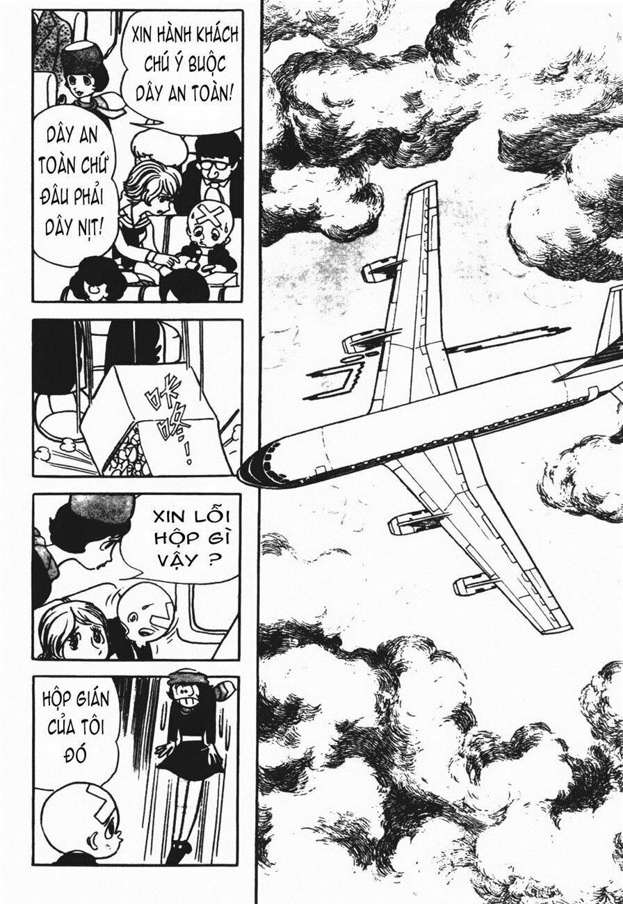 cậu bé 3 mắt chapter 3 8