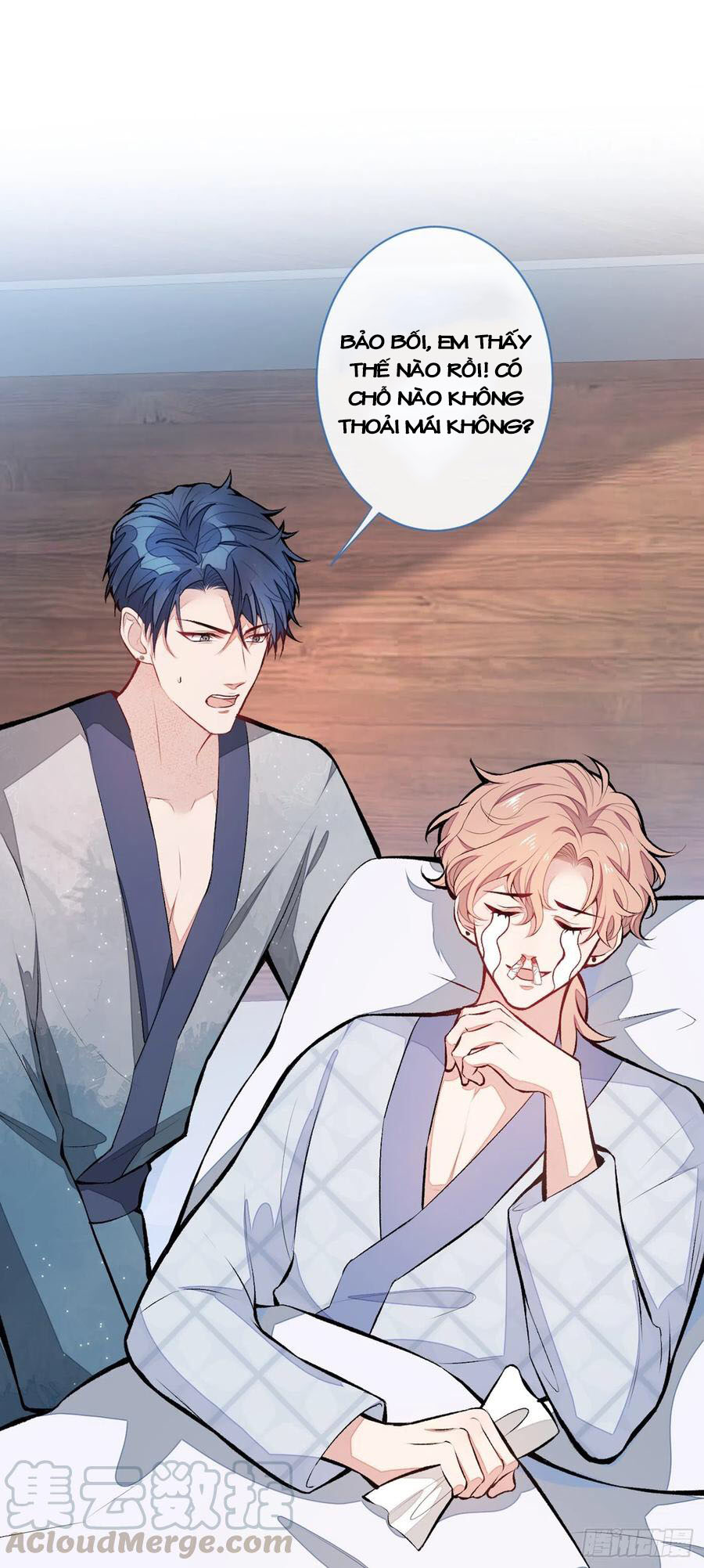 lại bị nam thần chọc trên hot search! chapter 43 30