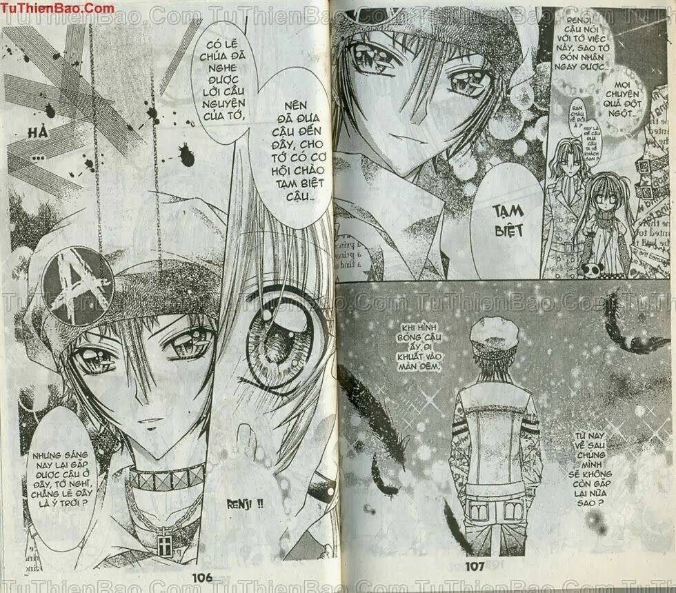 trường học mushroom chapter 4 54