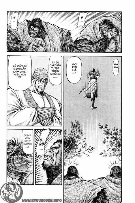 chú bé rồng - ryuuroden chapter 85 6