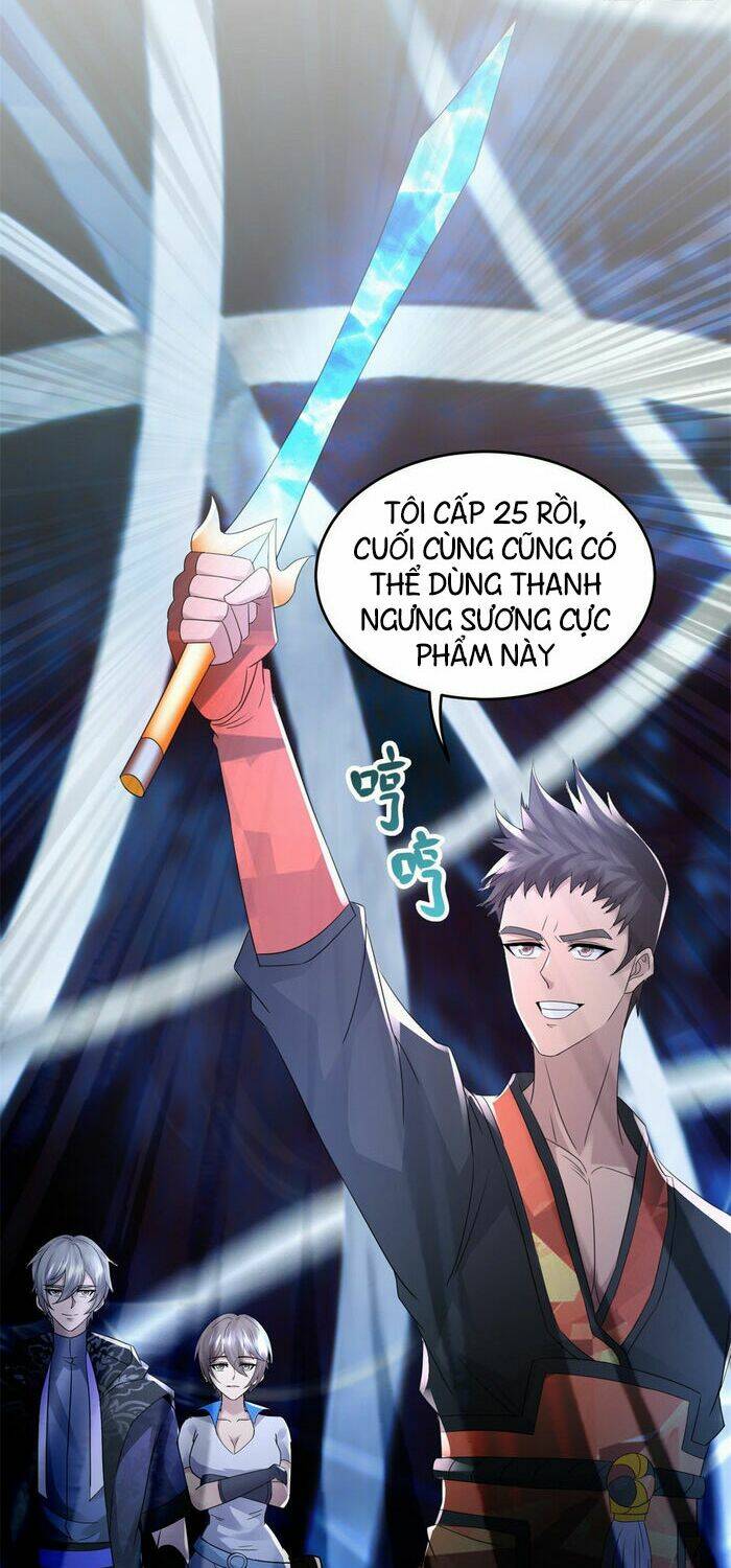 pháp sư truyền kỳ chapter 35 6