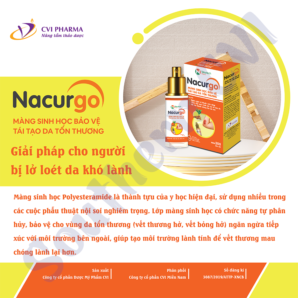 Nacurgo Chai 12 ml