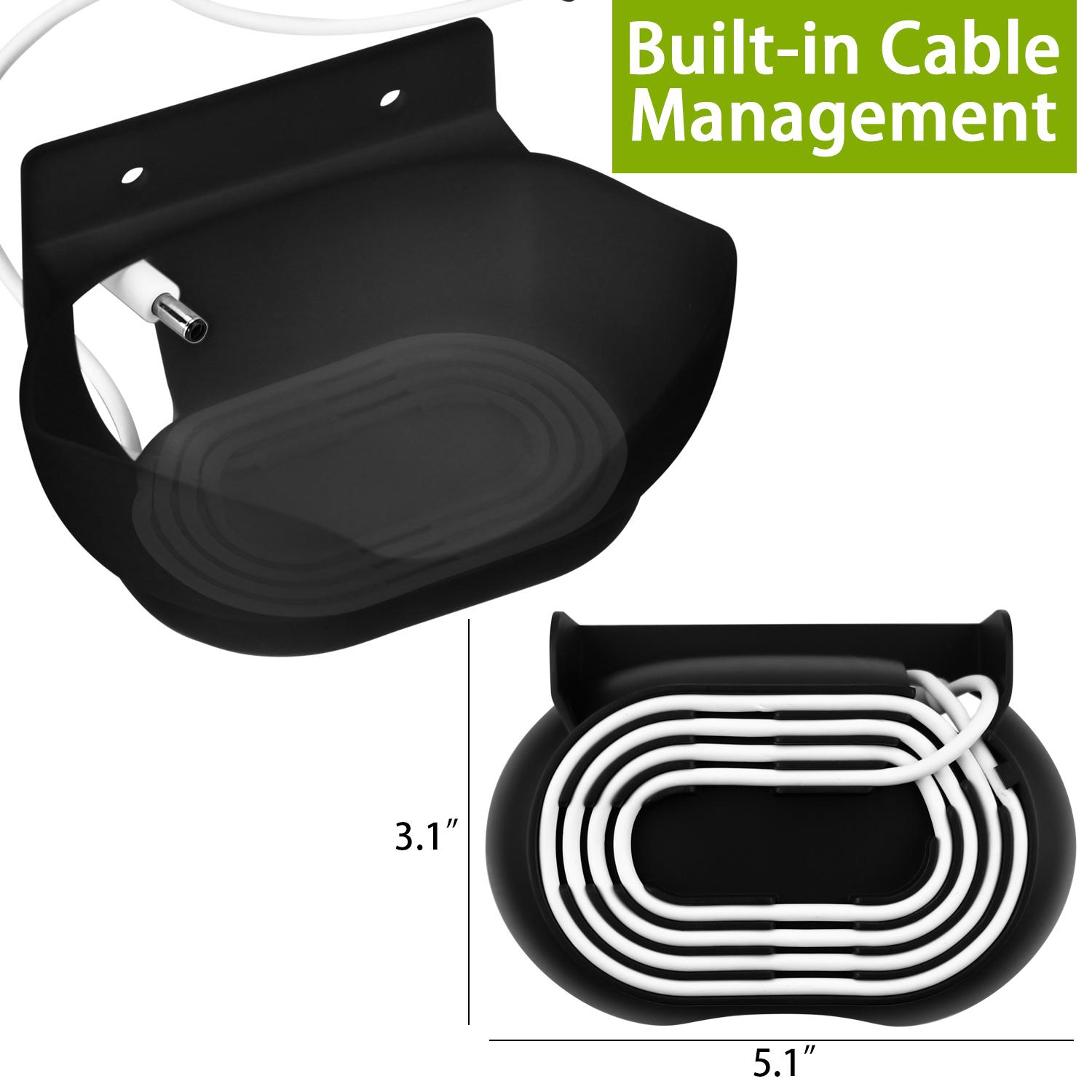 Gắn Chân Đế Cho Google Nest Âm Thanh Loa Bluetooth Trợ Lý Giọng Nói Phụ Kiện Nhà Thông Minh Giá Đỡ Loa Giá Đỡ Âm Thanh Phòng Ngủ Gói: Cho Nest Audio