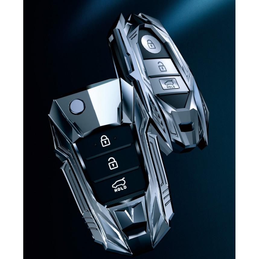 Ốp Chìa Khóa Cơ Xe cho xe KIA Morning, Cerato, Soluto, K3