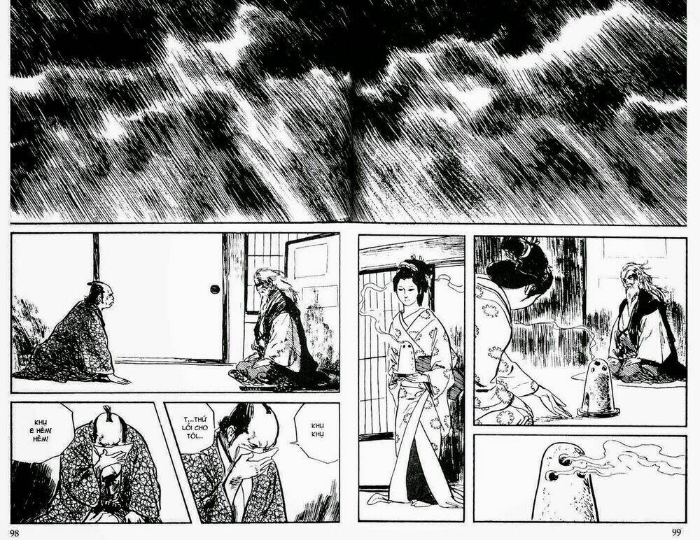lone wolf and cub chapter 104 30