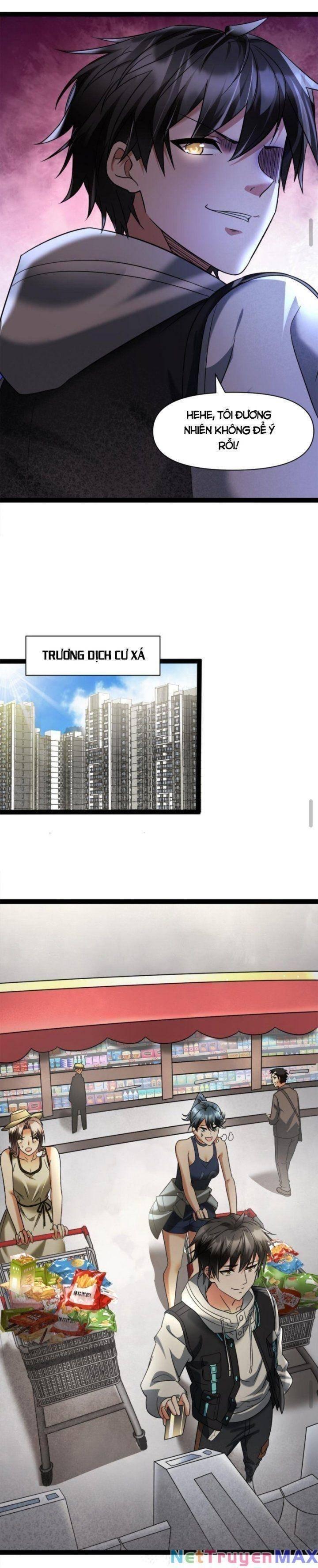 đóng băng toàn cầu: tôi gây dựng nên phòng an toàn thời tận thế chapter 2 3