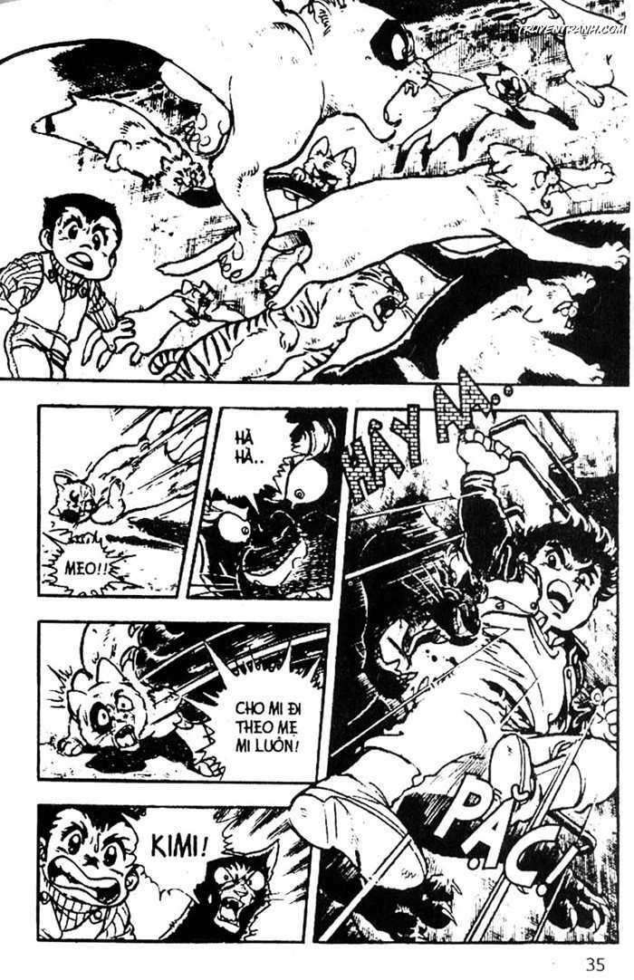 cậu bé giỏi võ chapter 50 15