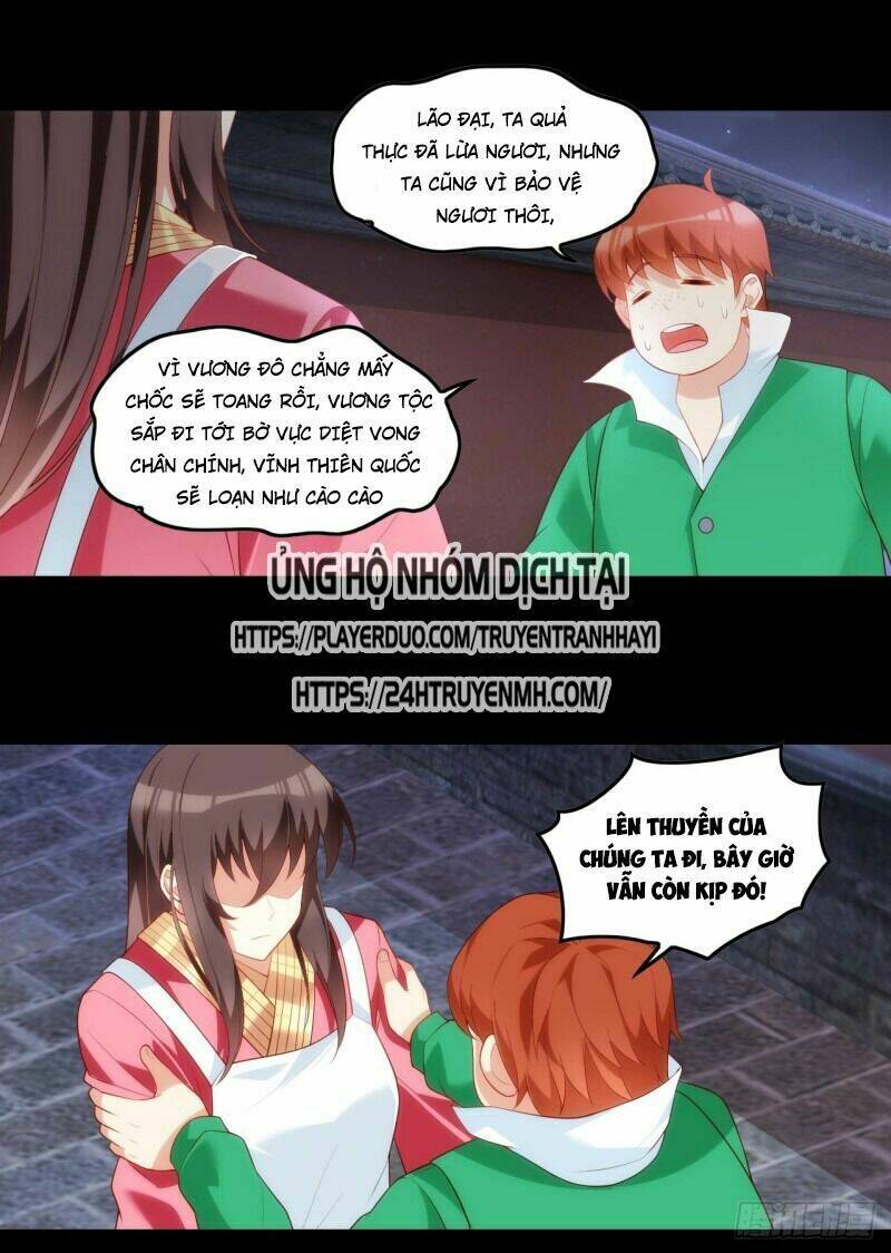 lãnh chúa cái gì không quan trọng chapter 67 15