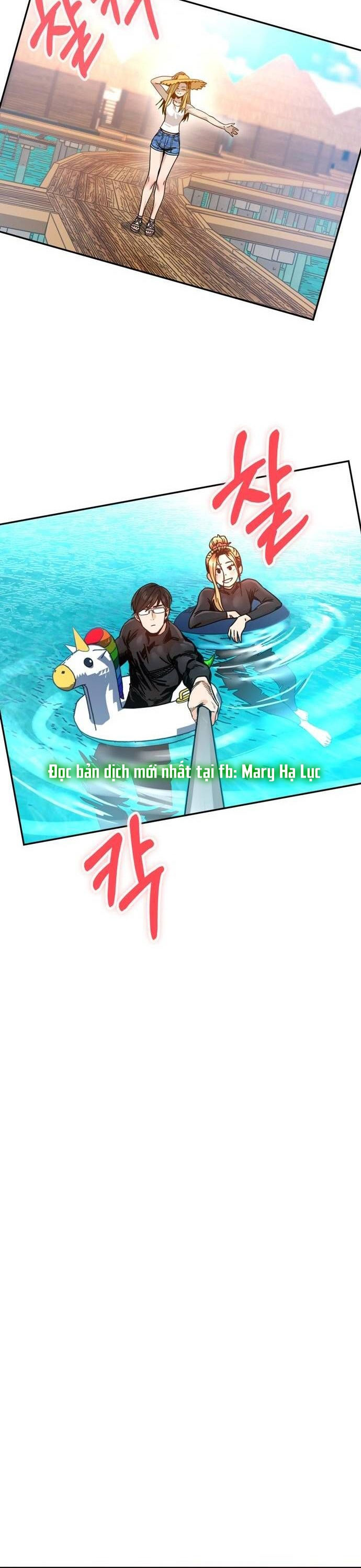 cuộc gặp gỡ định mệnh! chapter 3 21