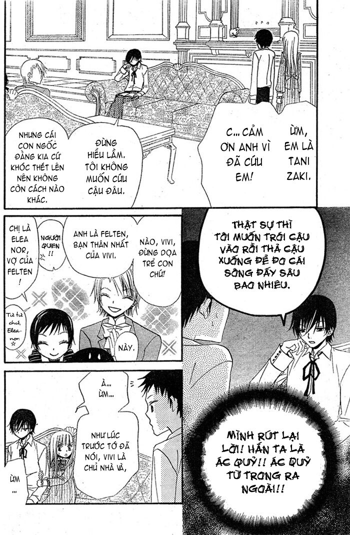 hoa và ác ma chapter 16 24