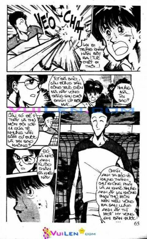 sôi động cầu trường full 17 tập chapter 2 65