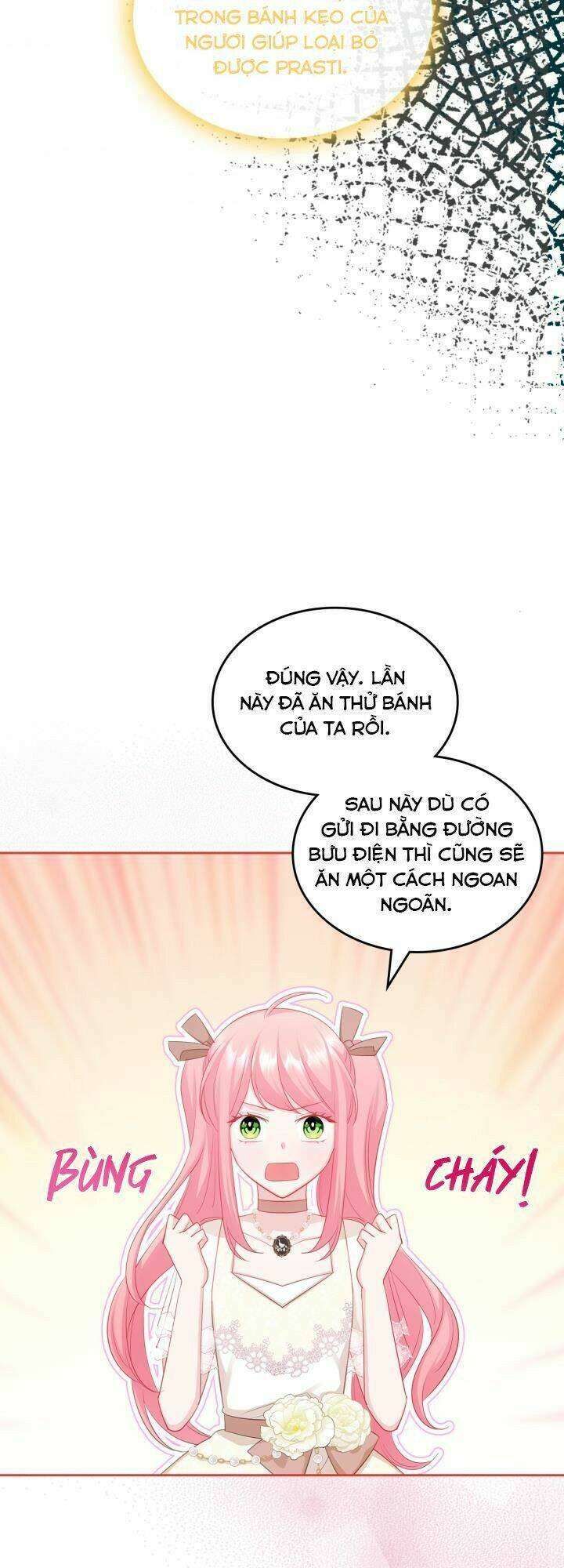 công chúa phản diện muốn ở trong ngôi nhà bánh quy chapter 61 23