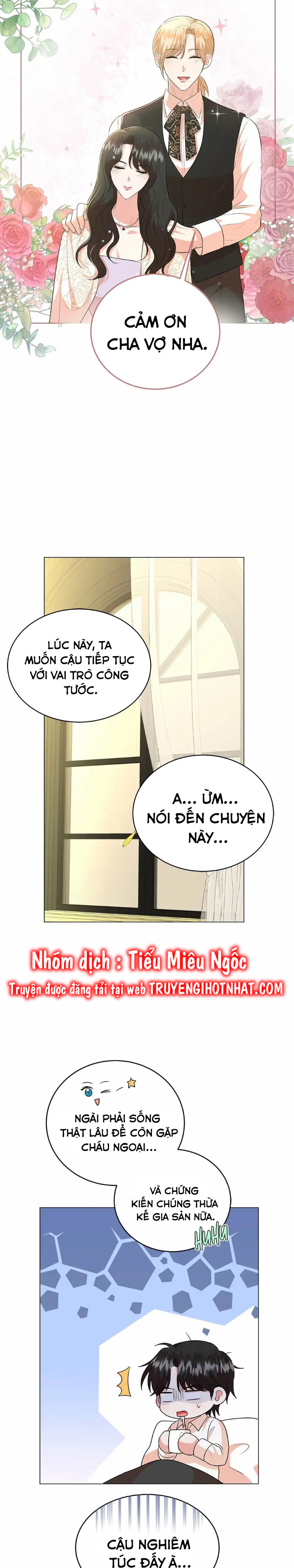 diễn vai ác nữ cũng thật khó khăn chapter 79 30