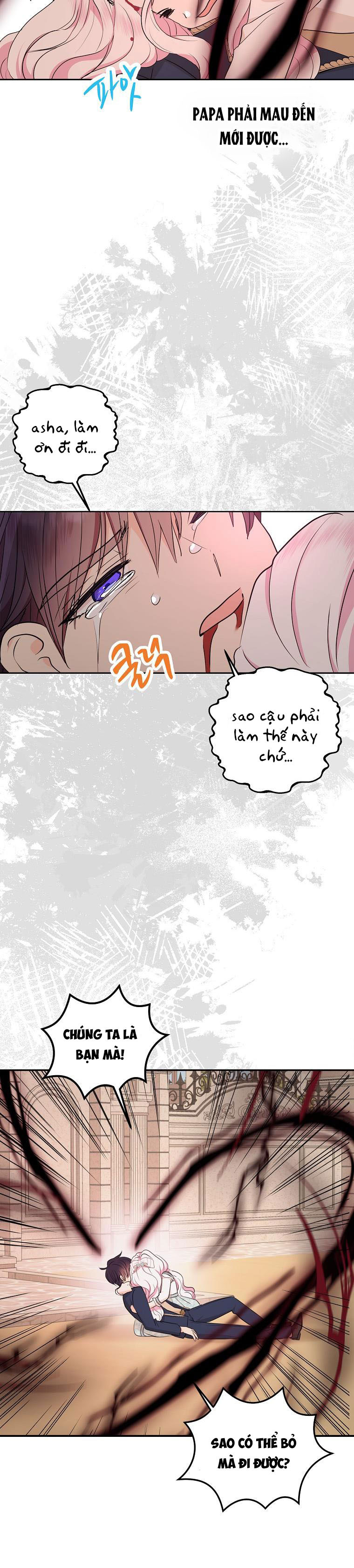 công chúa ngoài giá thú chapter 79 38