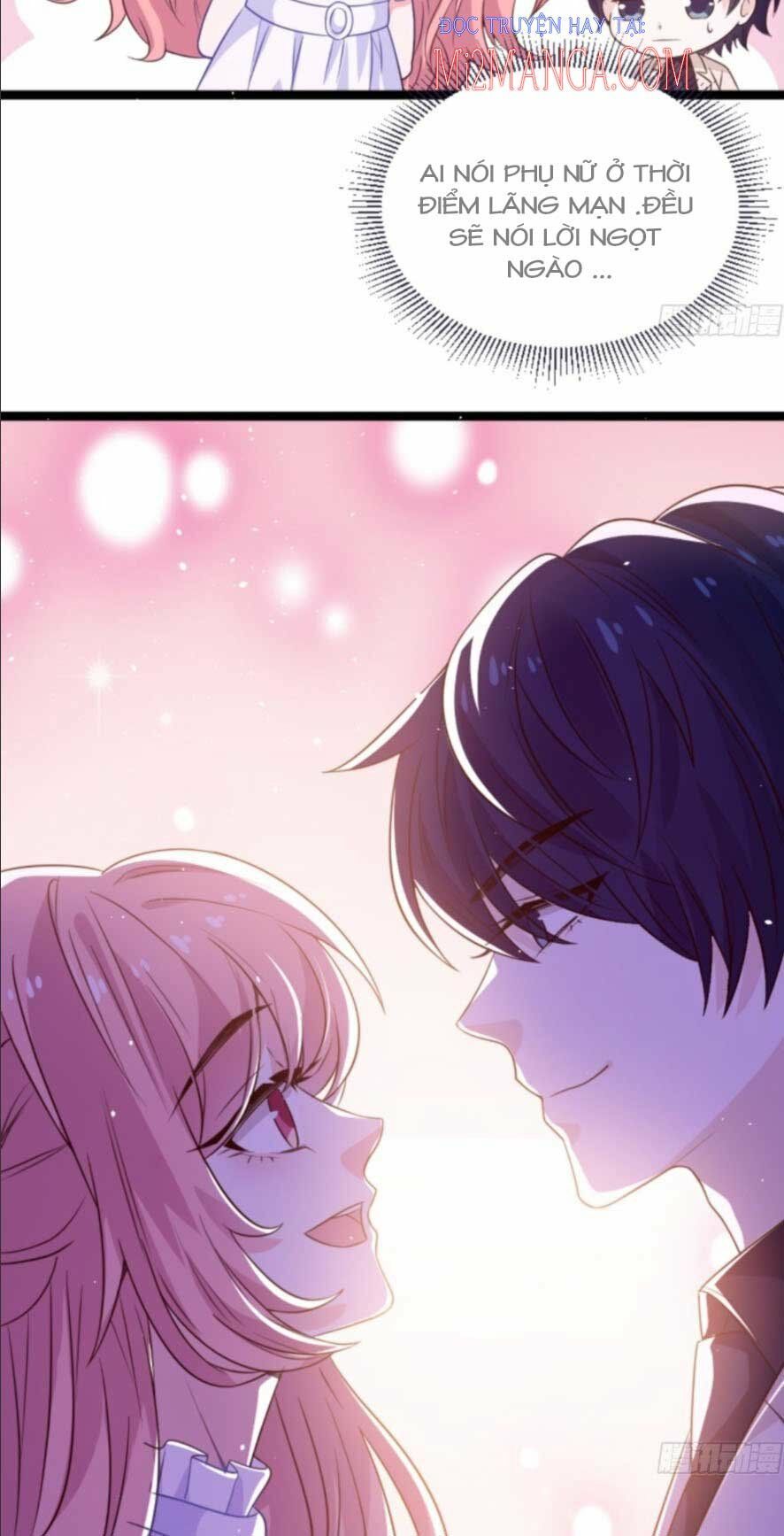 bảo bối đáng yêu đột kích chapter 139.2 9