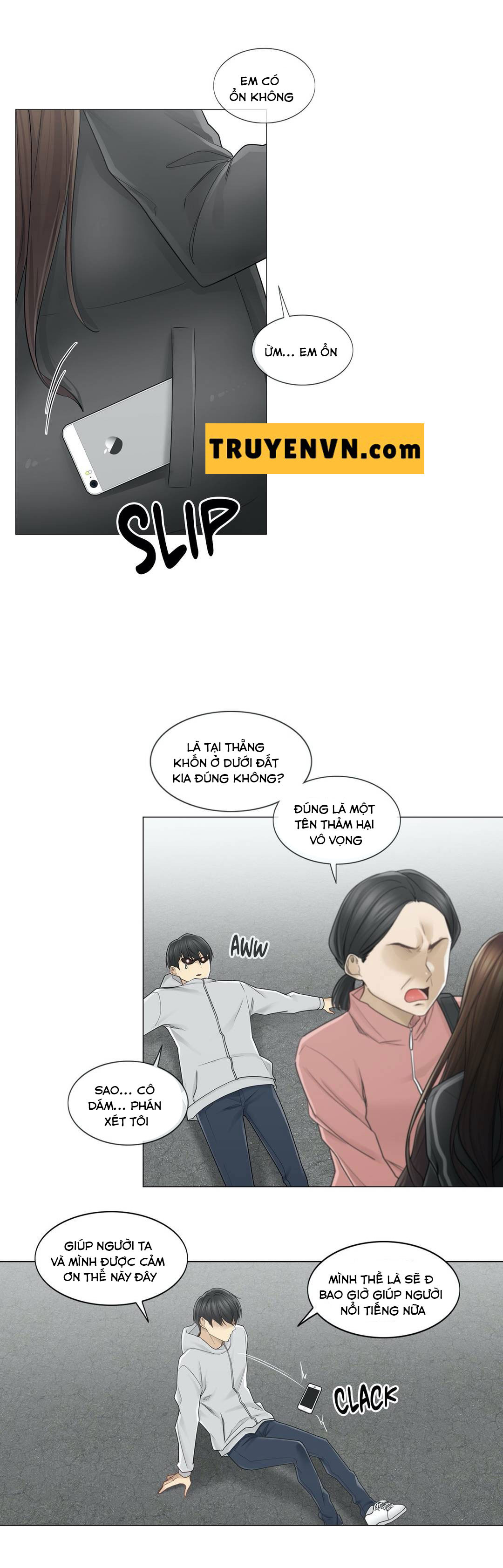 mở khóa tim em chapter 46 23