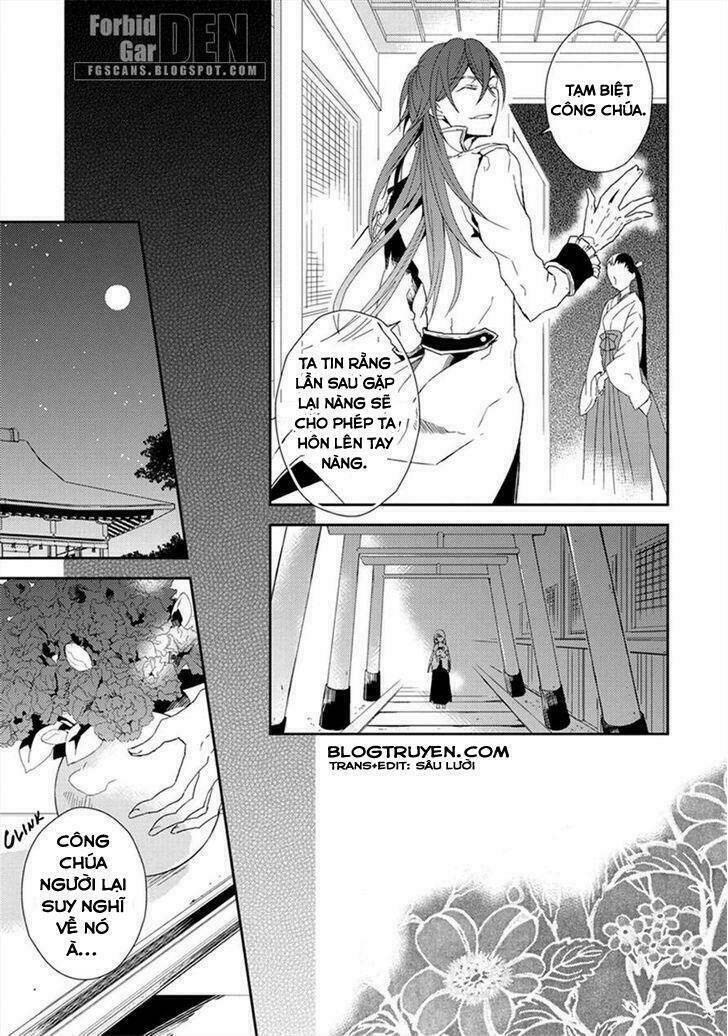 aoki umi no torawarehime chapter 1 9