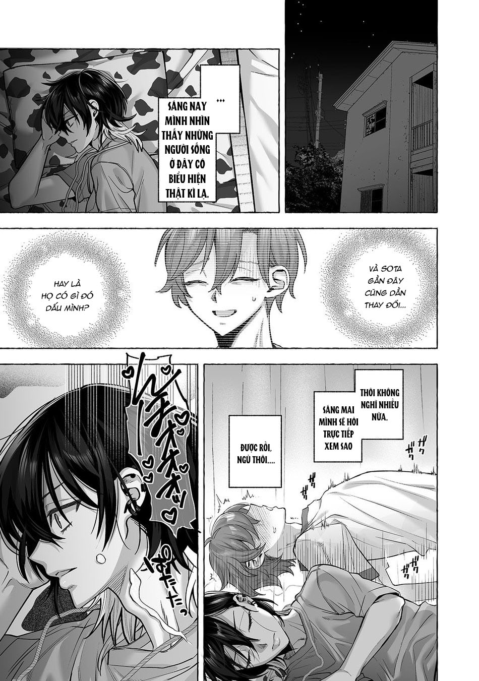 những con ma dâm đãng chapter 2 7