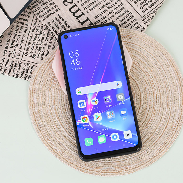 Điện Thoại Oppo A92 2020 (8GB/128GB) - Hàng Chính Hãng