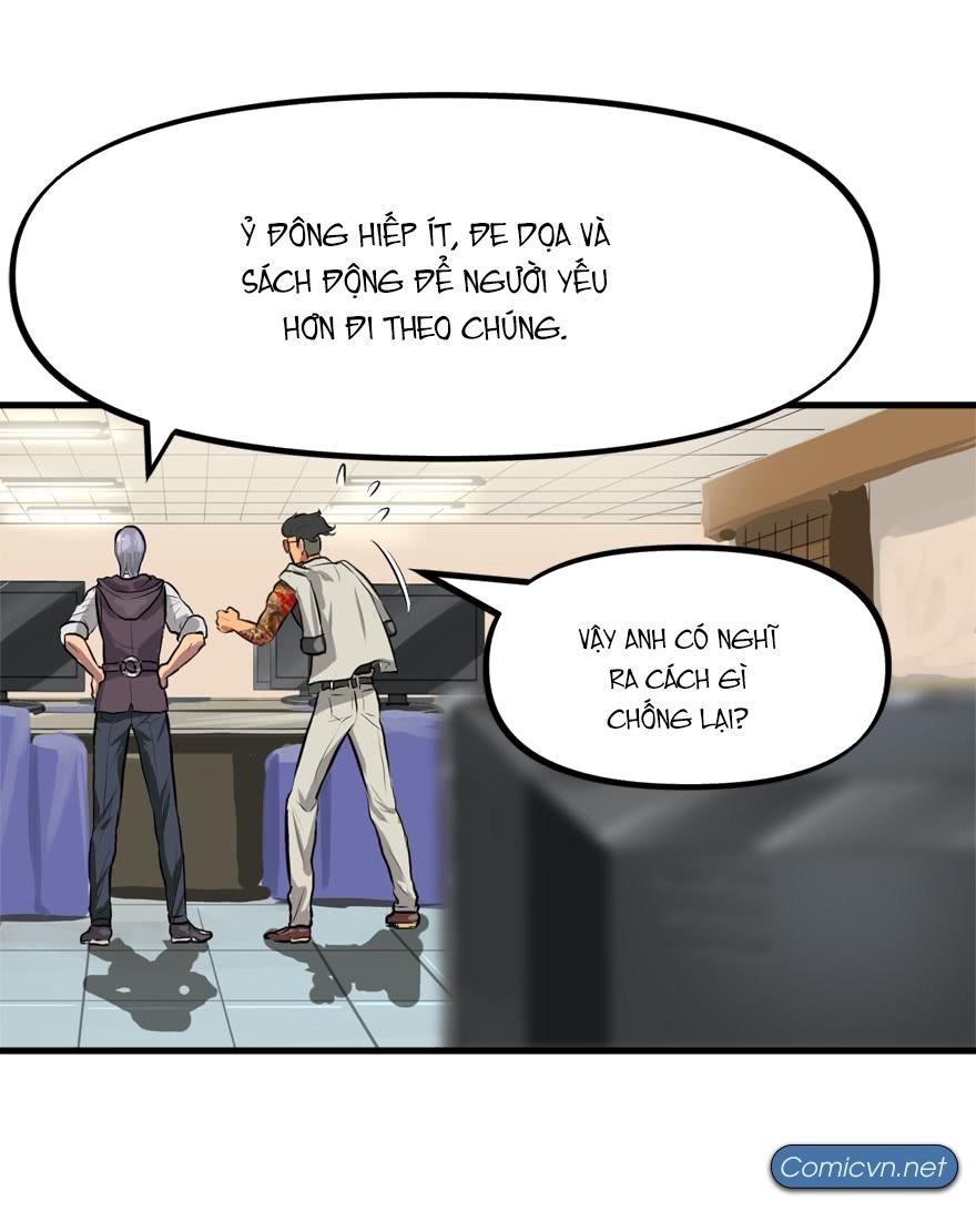 vua sinh tồn chapter 31 28