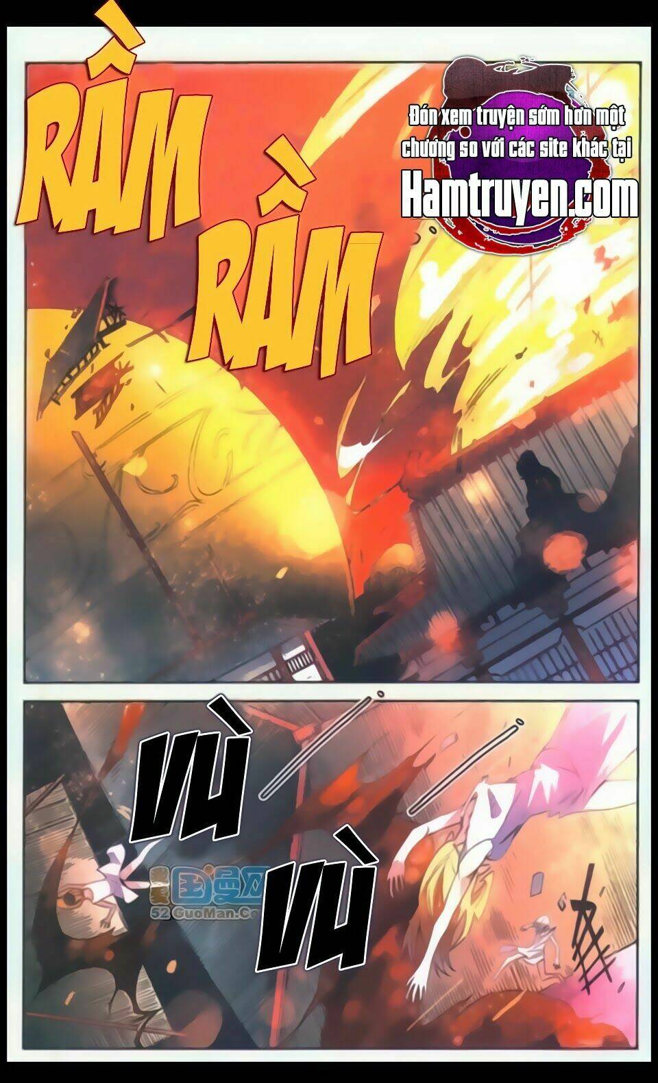 huyễn thế ký chapter 46 2