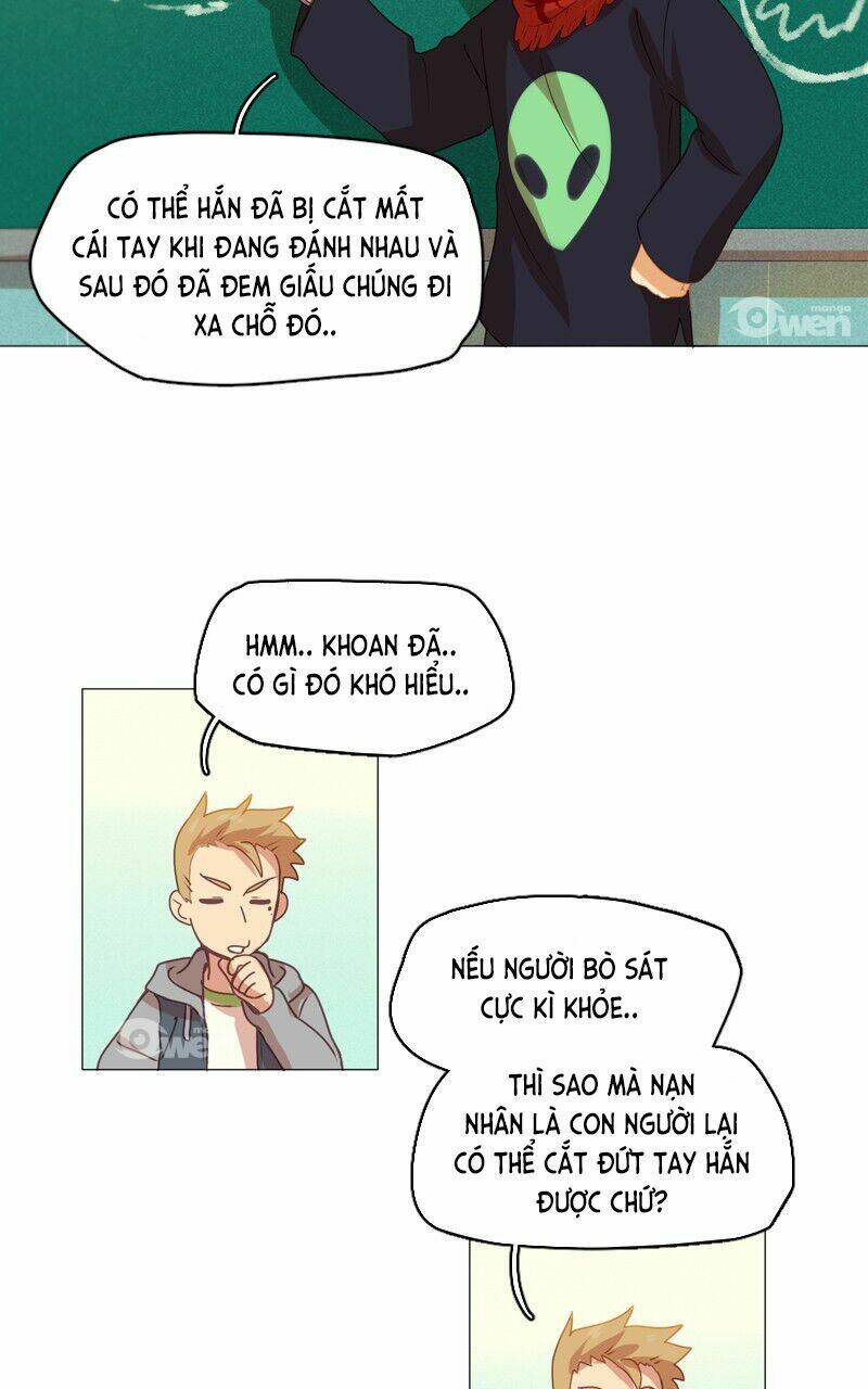 lời nguyền lalin chapter 13 41