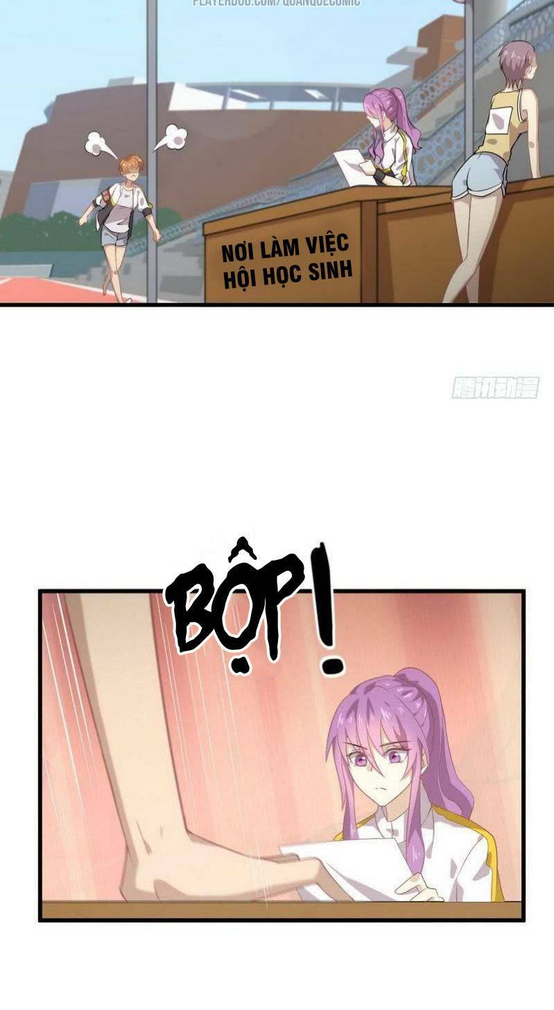 xuyên không vào thế giới nữ cường chapter 66 20