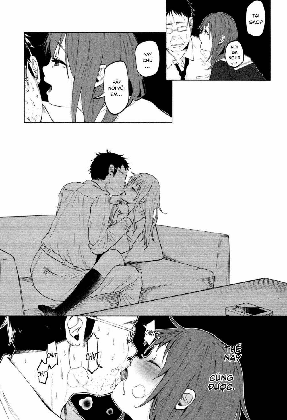 tớ đã yêu cậu rất nhiều chapter 1 33