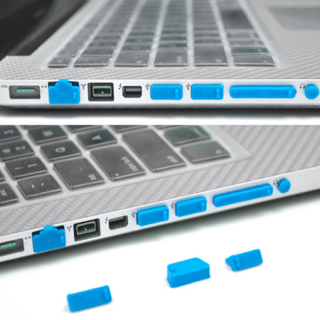 Bộ 13 Nút Chống Bụi Laptop