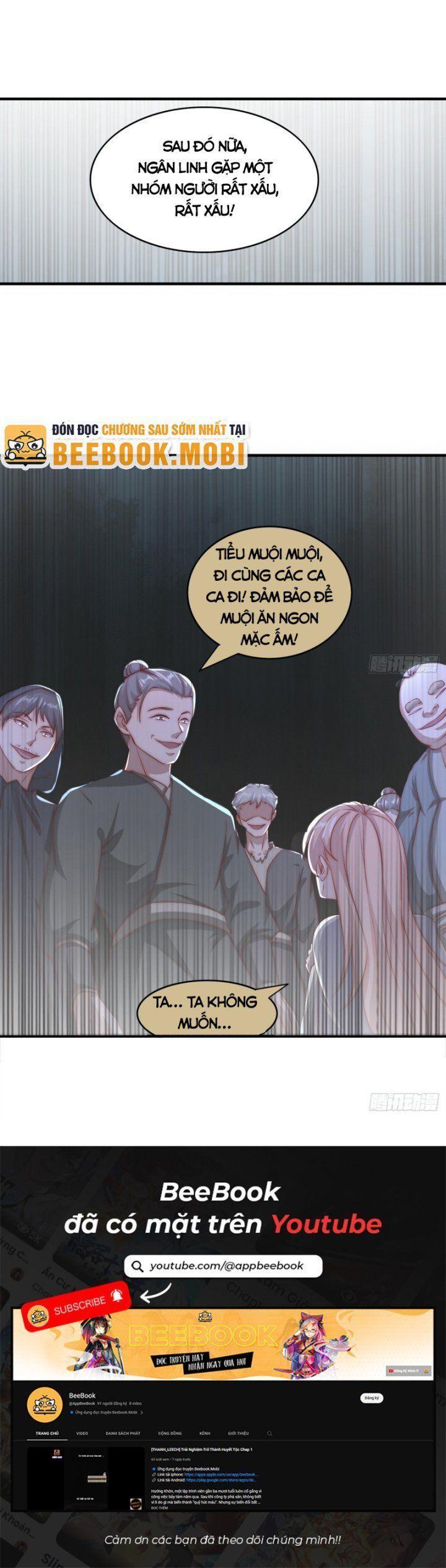 đạo hữu, kịch bản của ngươi thật là hay chapter 4 23