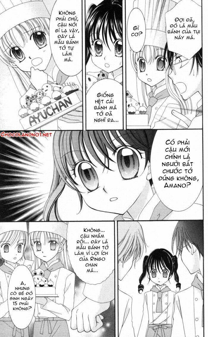 yumeiro patissiere chapter 3 39