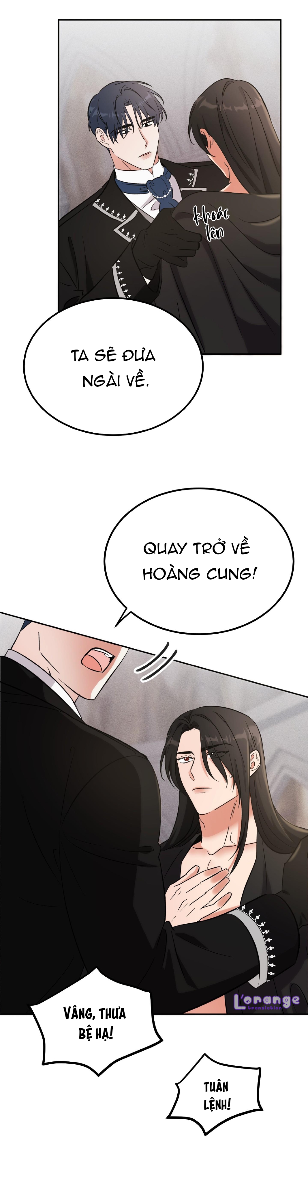 giam giữ ác ma chapter 2 3