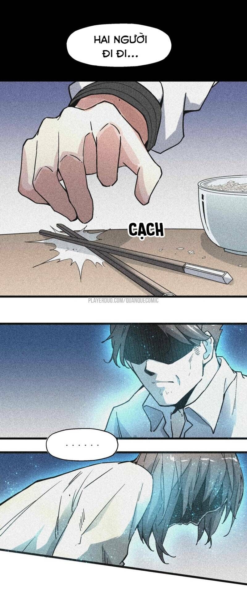 kẻ săn hồn - quỷ hô bắt quỷ chapter 5 13