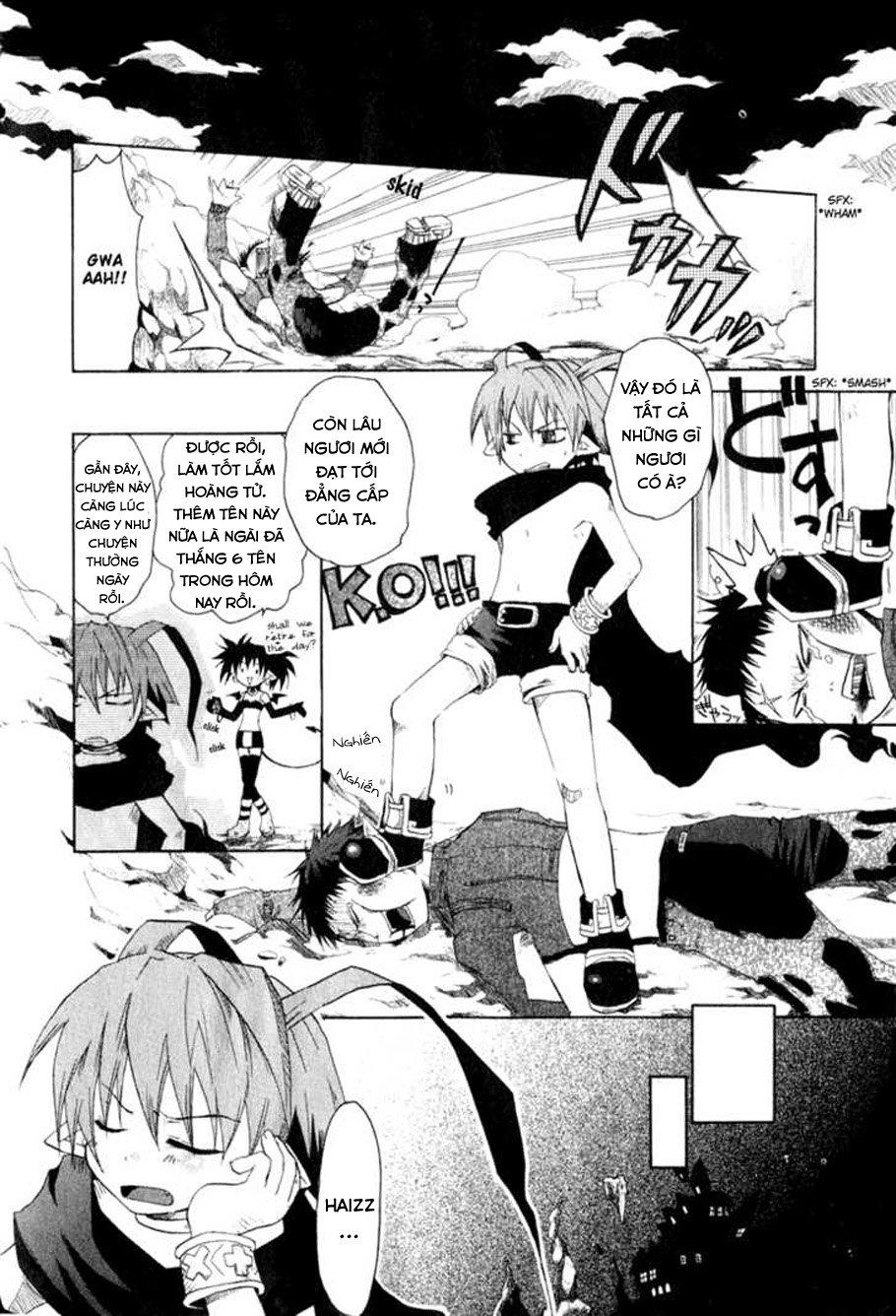 makai senki disgaea chapter 6 2