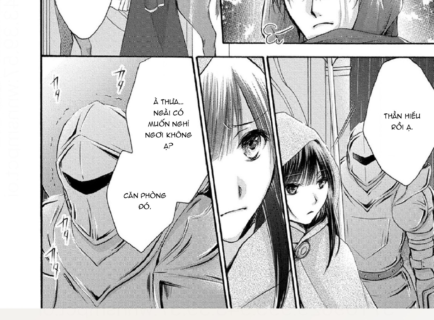 pháp sư bạo dâm vô song và bản hợp đồng độc quyền của tôi chapter 24.2 6