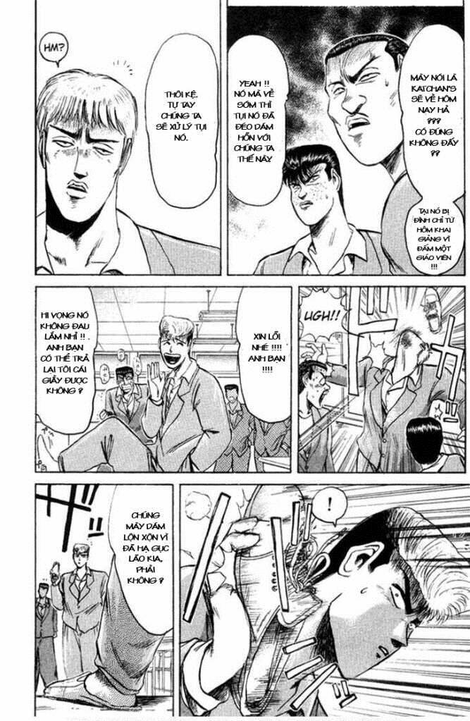 shonan junai gumi chapter 79 4