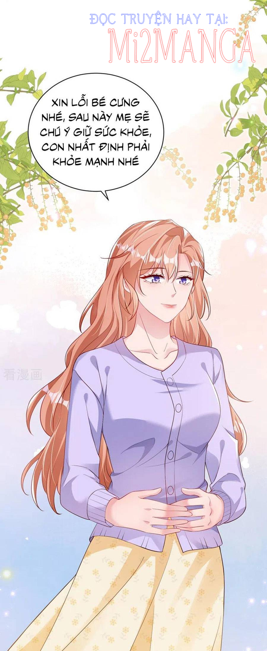 hôm nay từ chối lục tiên sinh chưa? chapter 118.2 5