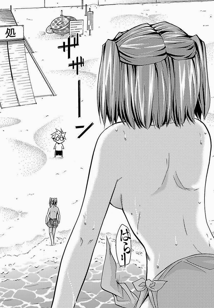 choudokyuu shoujo 4946 chapter 19 28