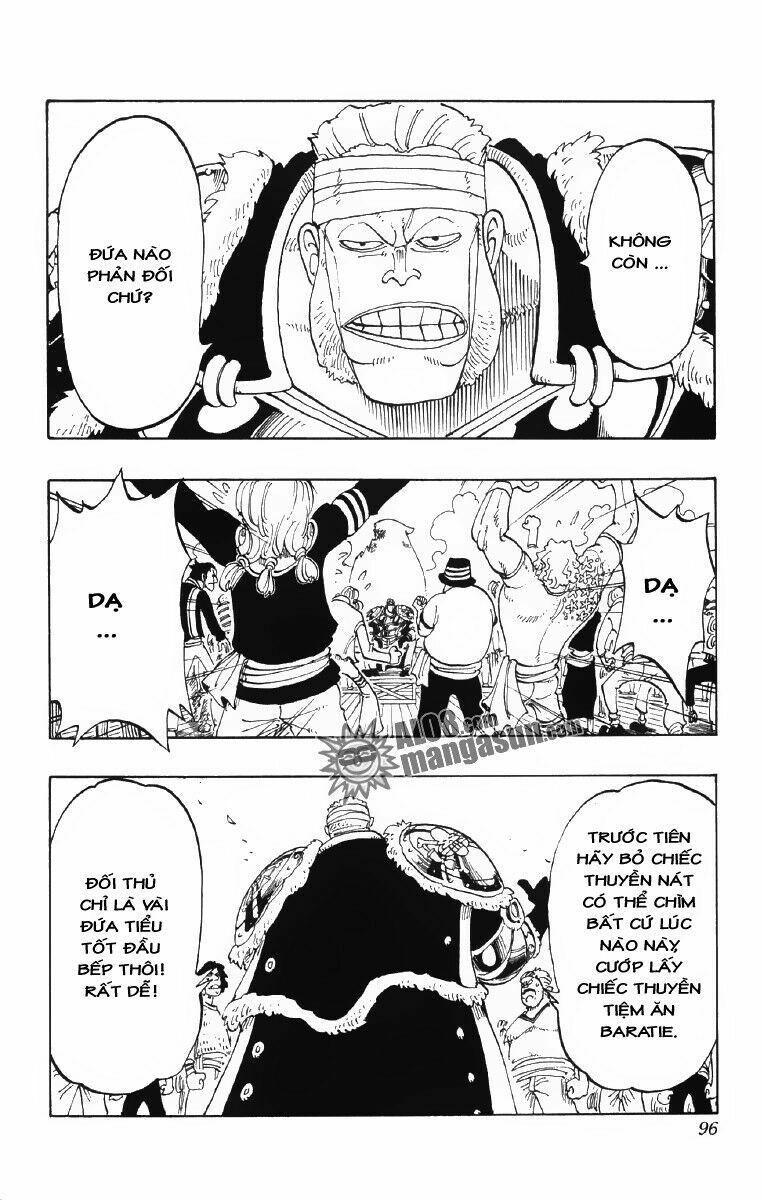 đảo hải tặc - one piece chapter 49 11