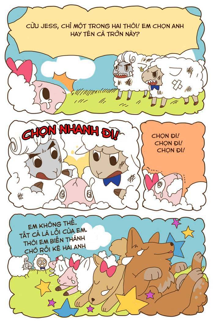 những câu chuyện xung quanh tôi chapter 6 7