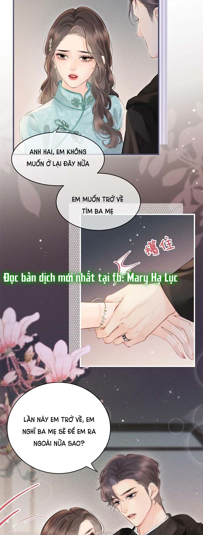 câu chuyện ngọt ngào của cặp vợ chồng đỉnh lưu chapter 12 20